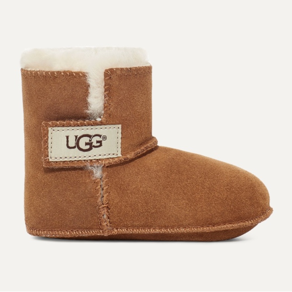UGG Erin Sheepskin Toddler Boot